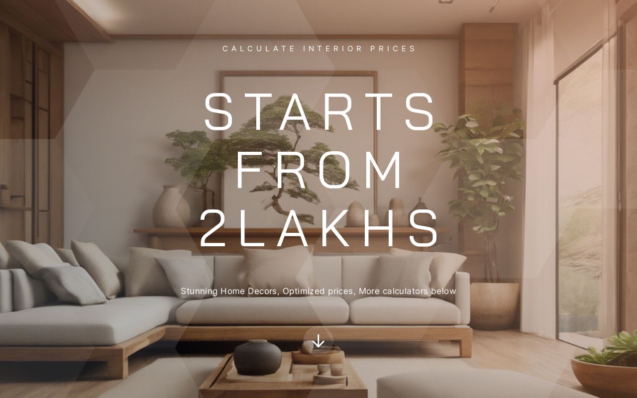 Carrd profile picture for @interiors